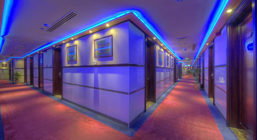 Fortune Grand Hotel — Дубаї, Об'єднані Арабські Емірати мініатюра 13