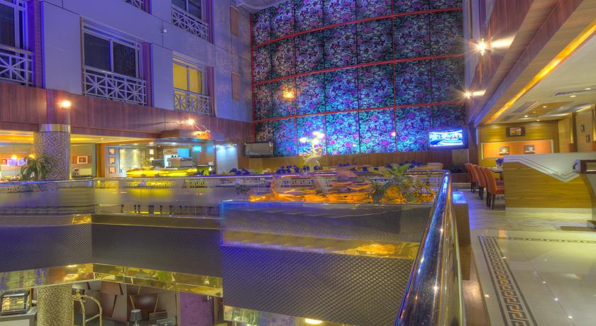Fortune Grand Hotel — Дубаї, Об'єднані Арабські Емірати мініатюра 18