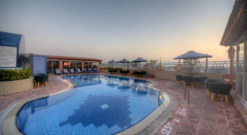Fortune Grand Hotel — Дубаї, Об'єднані Арабські Емірати мініатюра 22