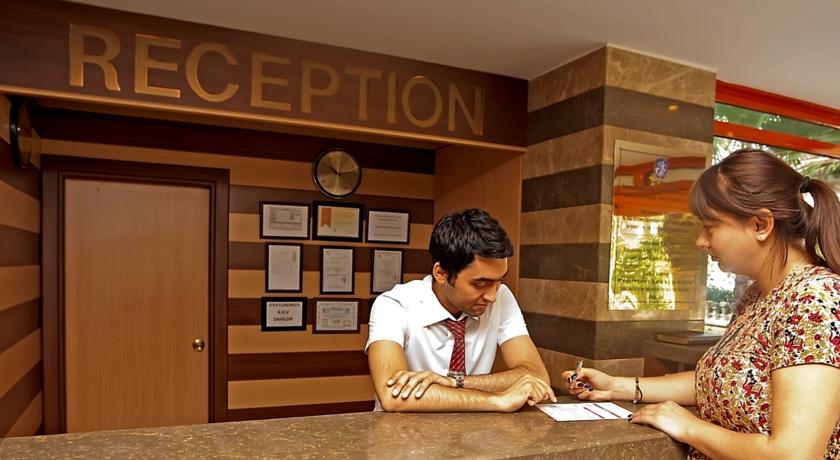 Wasserman Hotel — Кемер, Туреччина мініатюра 7