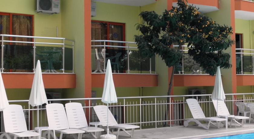 Wasserman Hotel — Кемер, Туреччина мініатюра 8