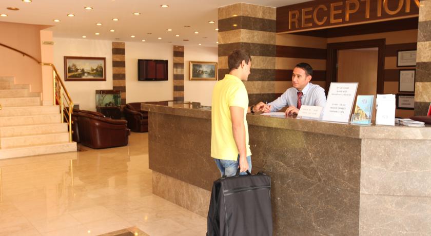 Wasserman Hotel — Кемер, Туреччина мініатюра 9