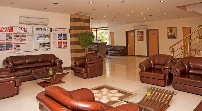 Wasserman Hotel — Кемер, Туреччина мініатюра 13