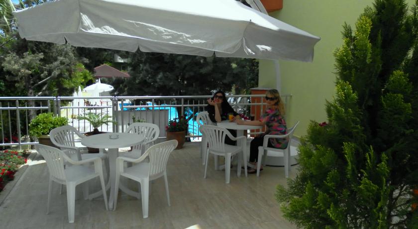 Wasserman Hotel — Кемер, Туреччина мініатюра 23