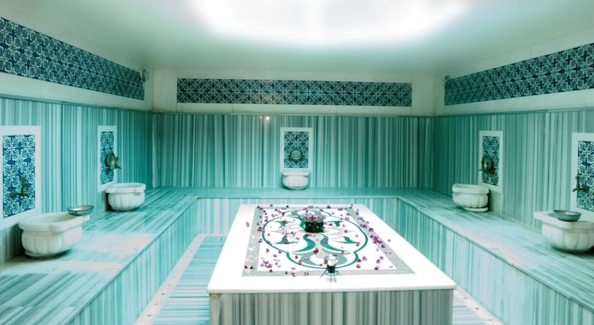 Wasserman Hotel — Кемер, Туреччина мініатюра 28