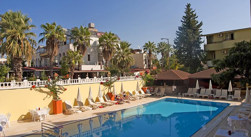 Wasserman Hotel — Кемер, Туреччина мініатюра 31