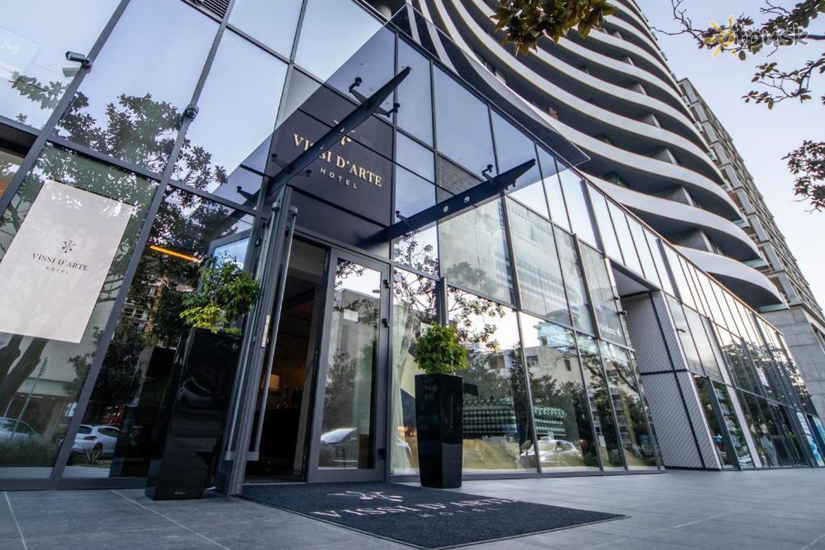 Vissi D'arte Boutique Hotel — Будванськая Рівʼєра, Чорногорія мініатюра 77