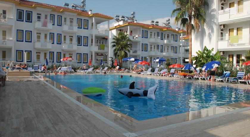 Dream of Side Hotel — Сіде, Туреччина мініатюра 18