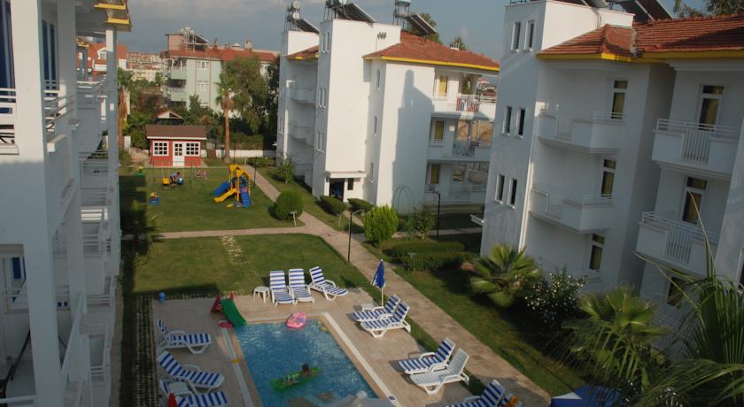 Dream of Side Hotel — Сіде, Туреччина мініатюра 19