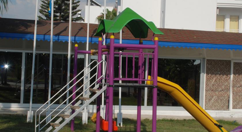 Dream of Side Hotel — Сіде, Туреччина мініатюра 22