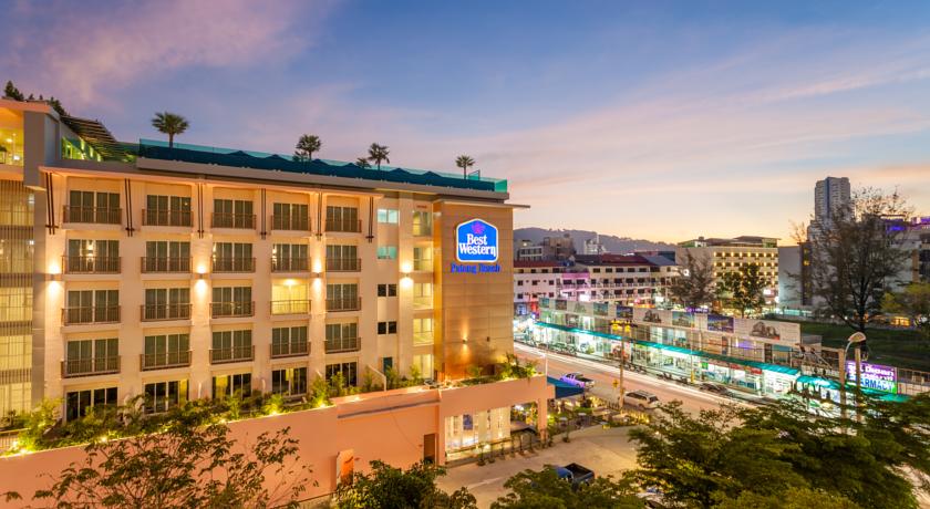 Best Western Patong Beach — о. Пхукет, Таїланд — фото 1
