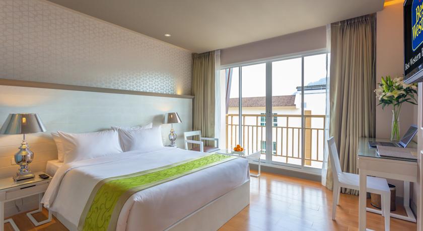 Best Western Patong Beach — о. Пхукет, Таїланд мініатюра 6