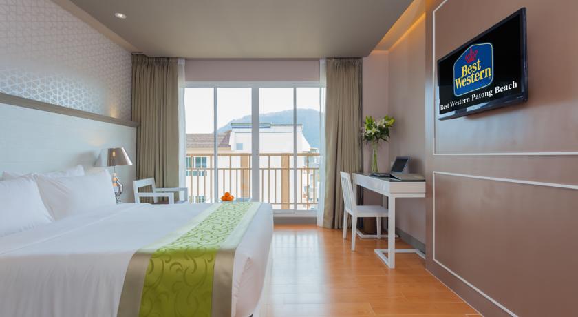 Best Western Patong Beach — о. Пхукет, Таїланд мініатюра 9