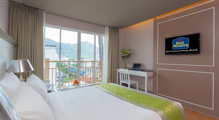 Best Western Patong Beach — о. Пхукет, Таїланд мініатюра 10