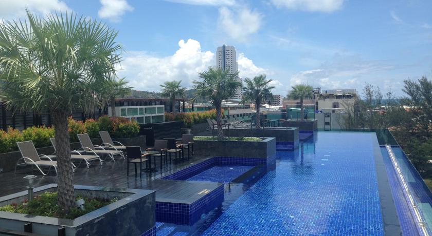 Best Western Patong Beach — о. Пхукет, Таїланд мініатюра 18