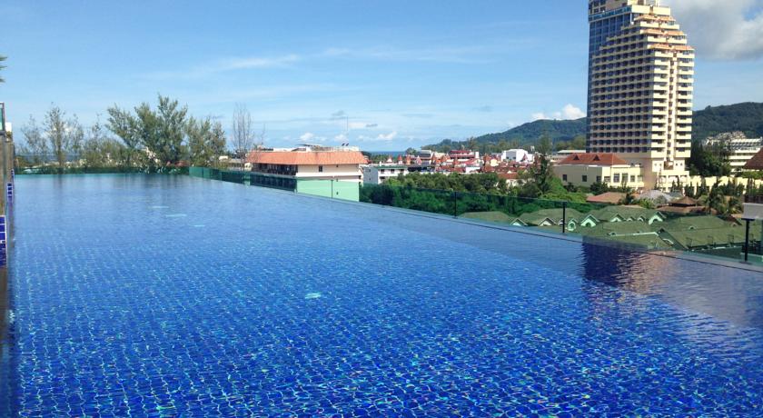 Best Western Patong Beach — о. Пхукет, Таїланд мініатюра 19