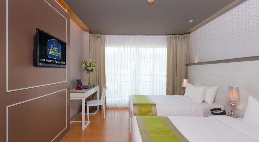 Best Western Patong Beach — о. Пхукет, Таїланд мініатюра 23