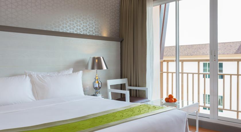 Best Western Patong Beach — о. Пхукет, Таїланд мініатюра 24