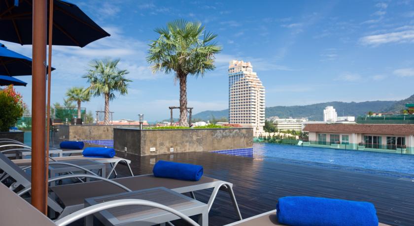 Best Western Patong Beach — о. Пхукет, Таїланд мініатюра 29