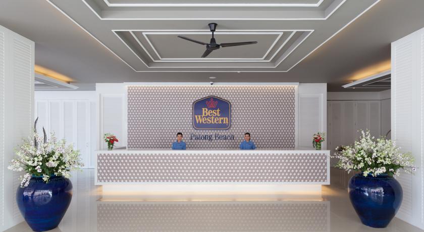 Best Western Patong Beach — о. Пхукет, Таїланд мініатюра 31