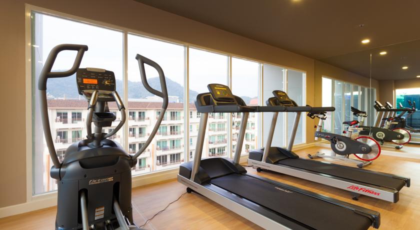 Best Western Patong Beach — о. Пхукет, Таїланд мініатюра 34