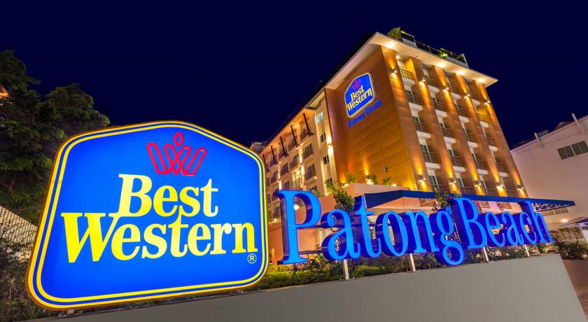 Best Western Patong Beach — о. Пхукет, Таїланд мініатюра 37