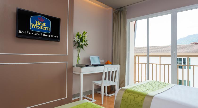 Best Western Patong Beach — о. Пхукет, Таїланд мініатюра 39