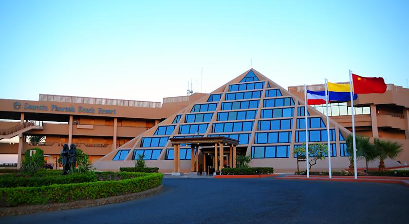 Pharaoh Azur Resort — Хургада, Єгипет — фото 1
