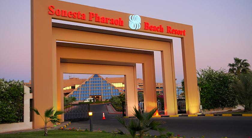 Pharaoh Azur Resort — Хургада, Єгипет мініатюра 6