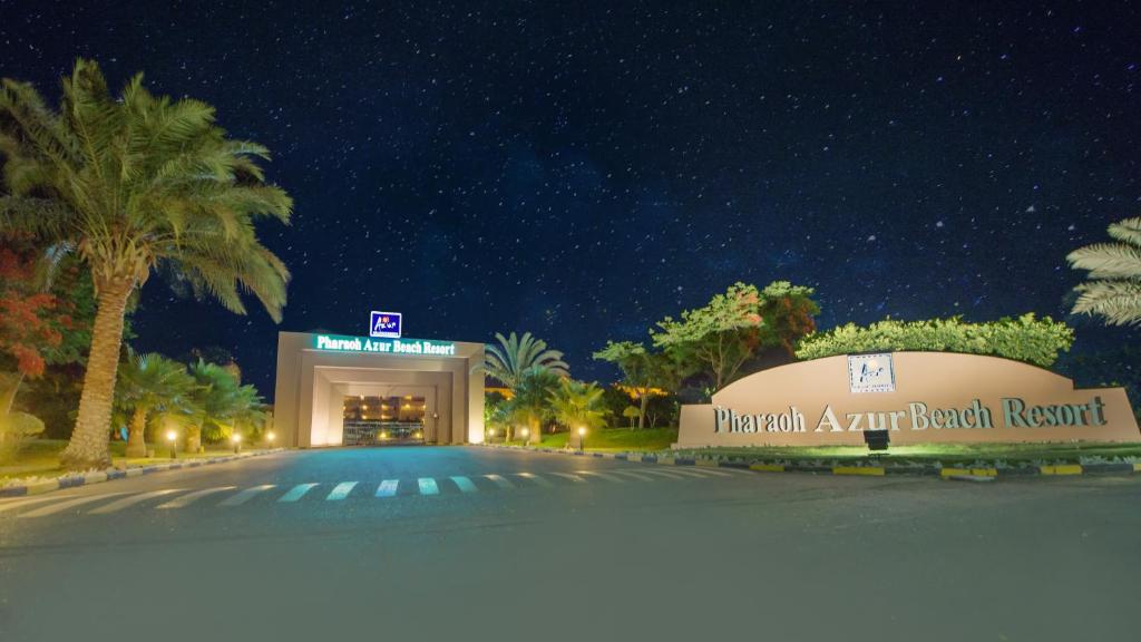 Pharaoh Azur Resort — Хургада, Єгипет мініатюра 39