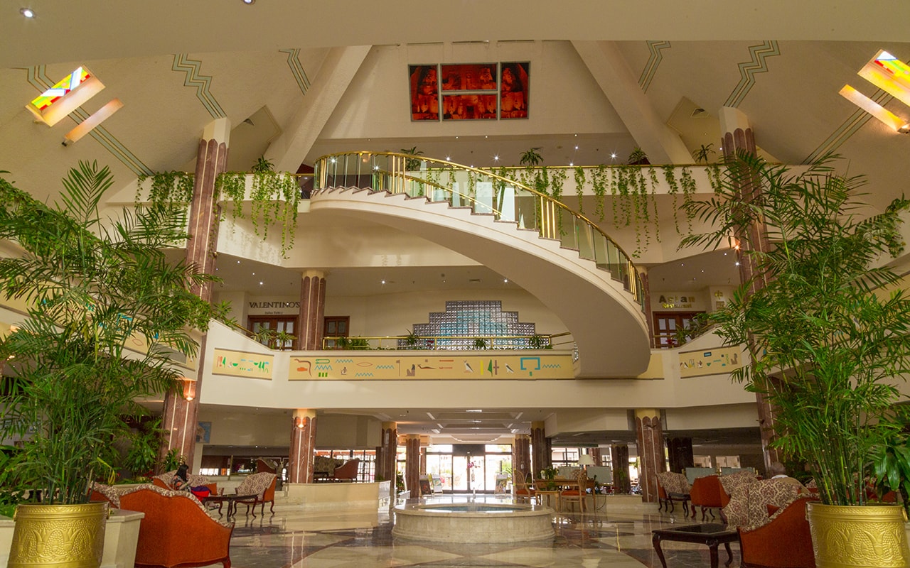 Pharaoh Azur Resort — Хургада, Єгипет мініатюра 37