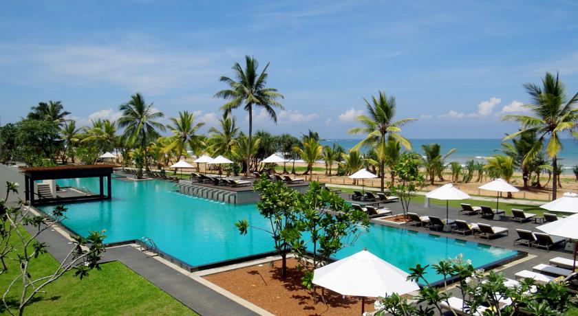 Centara Ceysands Resort & Spa Sri Lanka — Бентота, Шрі Ланка — фото 1