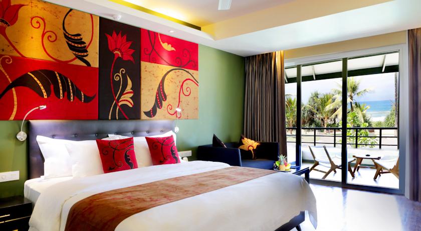 Centara Ceysands Resort & Spa Sri Lanka — Бентота, Шрі Ланка мініатюра 9