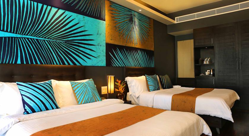 Centara Ceysands Resort & Spa Sri Lanka — Бентота, Шрі Ланка мініатюра 10