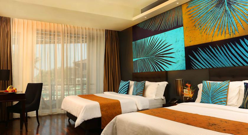 Centara Ceysands Resort & Spa Sri Lanka — Бентота, Шрі Ланка мініатюра 11