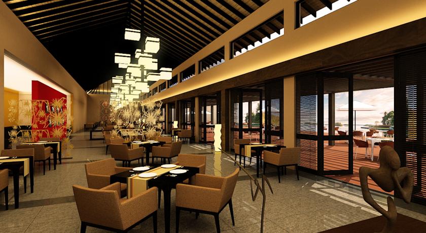 Centara Ceysands Resort & Spa Sri Lanka — Бентота, Шрі Ланка мініатюра 12