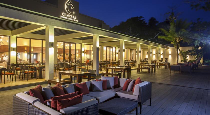 Centara Ceysands Resort & Spa Sri Lanka — Бентота, Шрі Ланка мініатюра 25