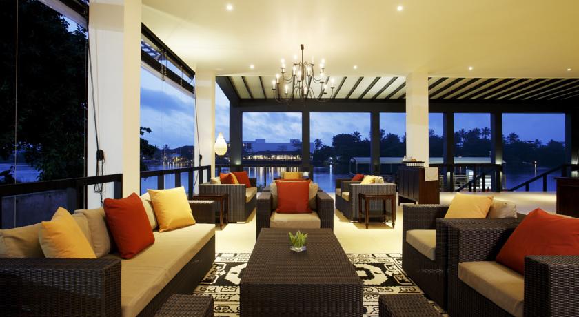 Centara Ceysands Resort & Spa Sri Lanka — Бентота, Шрі Ланка мініатюра 43