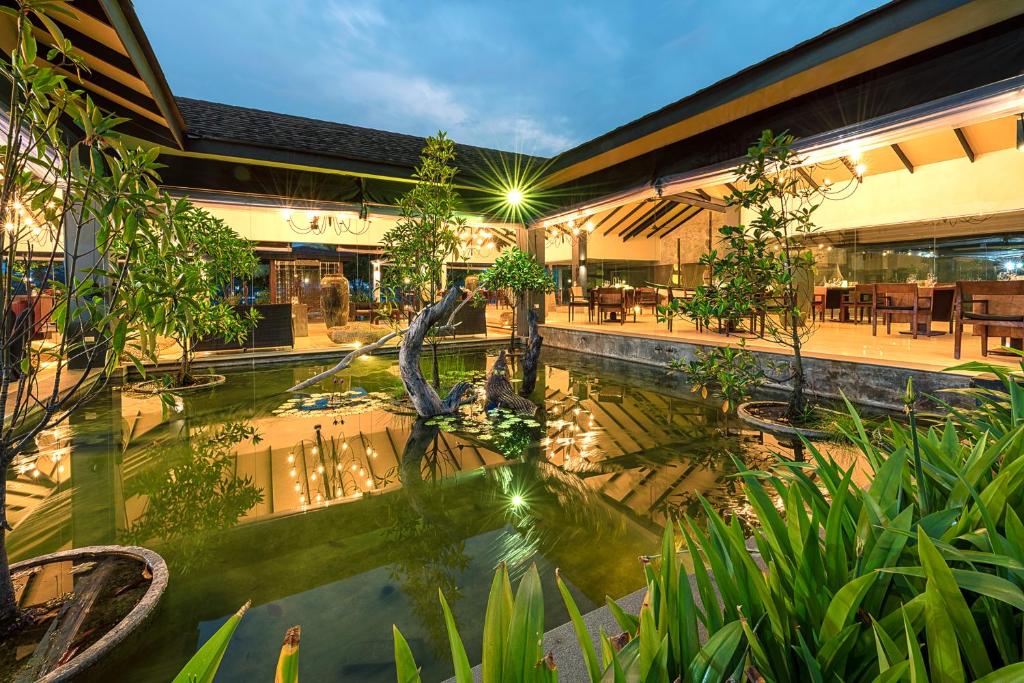 Centara Ceysands Resort & Spa Sri Lanka — Бентота, Шрі Ланка мініатюра 48