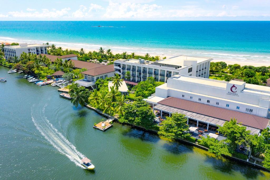 Centara Ceysands Resort & Spa Sri Lanka — Бентота, Шрі Ланка мініатюра 46