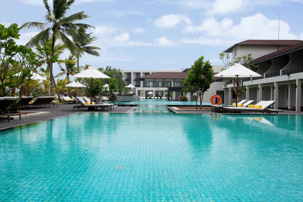 Centara Ceysands Resort & Spa Sri Lanka — Бентота, Шрі Ланка мініатюра 47
