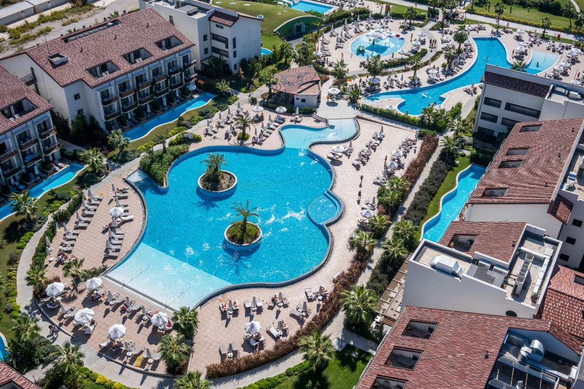 Akra Fethiye Tui Blue Sensatori — Фетхіє, Туреччина мініатюра 11