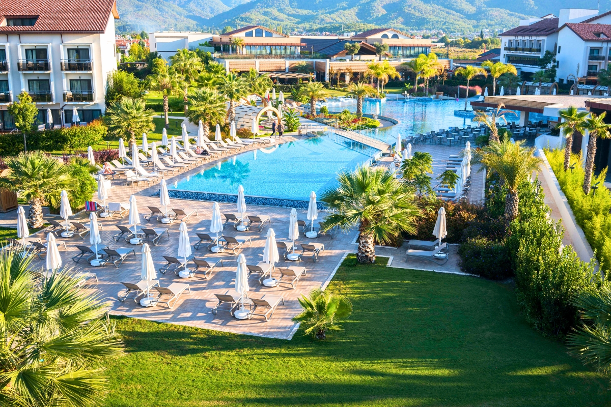 Akra Fethiye Tui Blue Sensatori — Фетхіє, Туреччина мініатюра 13