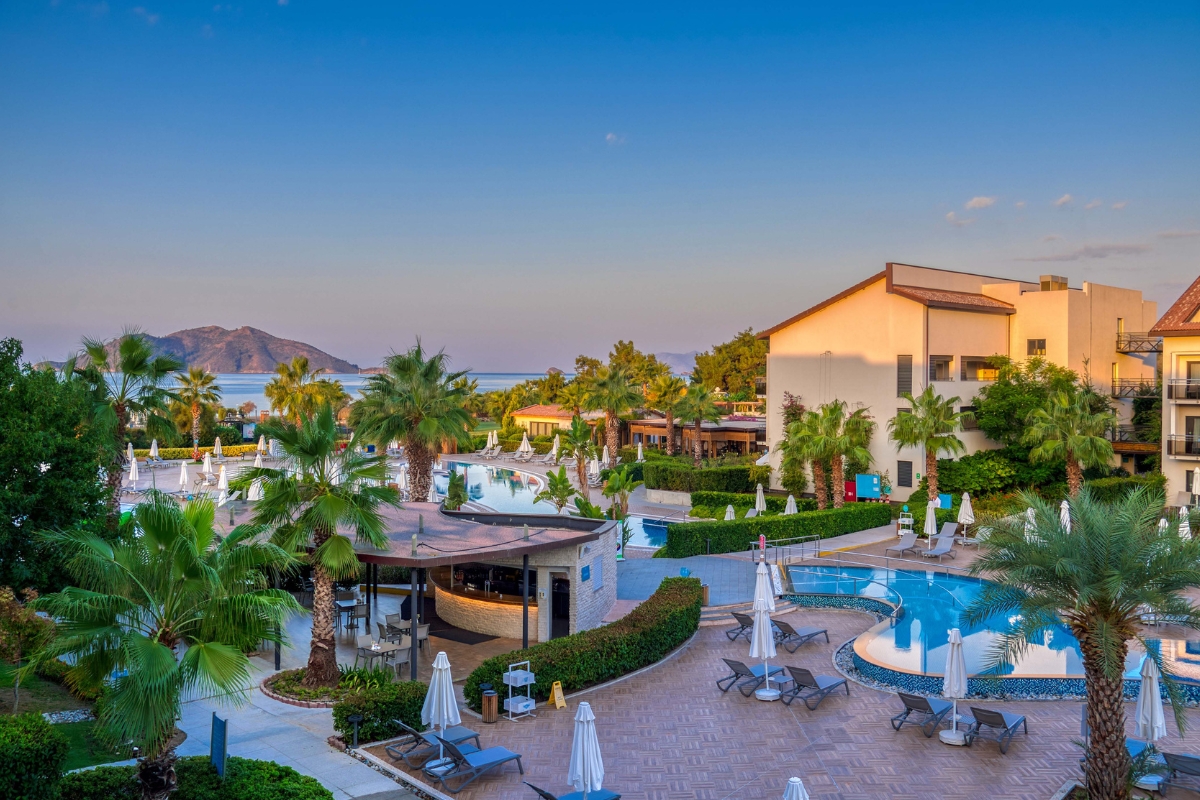 Akra Fethiye Tui Blue Sensatori — Фетхіє, Туреччина мініатюра 15
