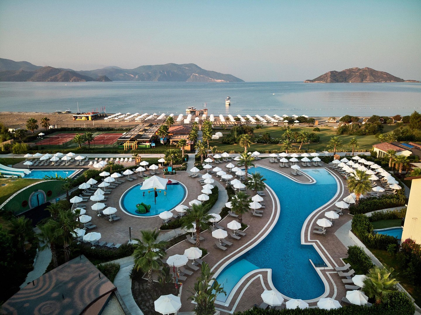 Akra Fethiye Tui Blue Sensatori — Фетхіє, Туреччина мініатюра 8