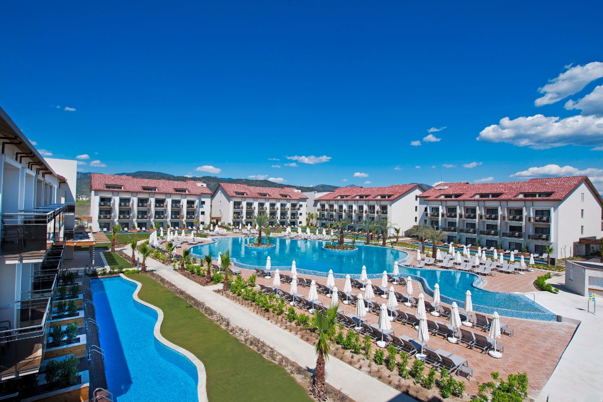 Akra Fethiye Tui Blue Sensatori — Фетхіє, Туреччина мініатюра 12
