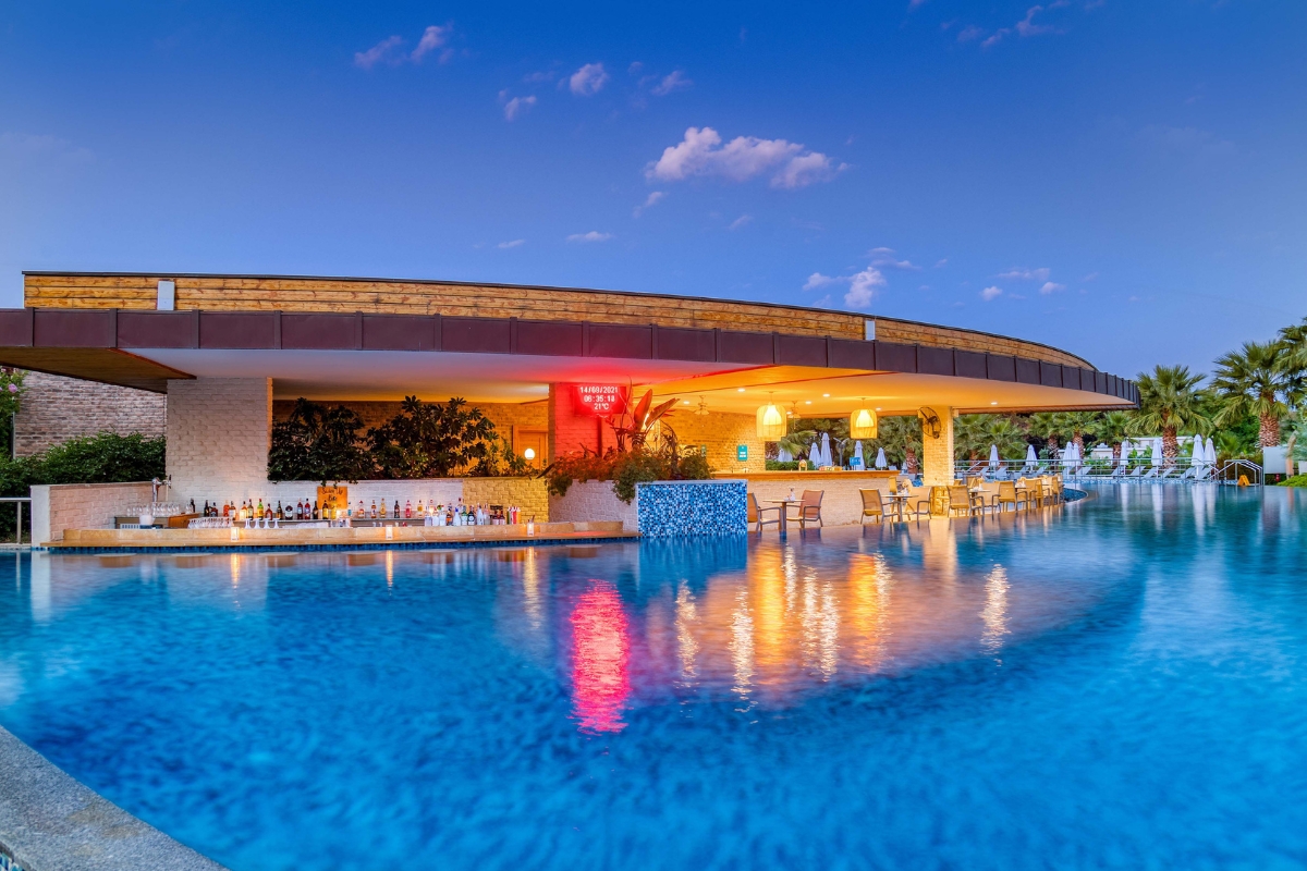 Akra Fethiye Tui Blue Sensatori — Фетхіє, Туреччина мініатюра 16