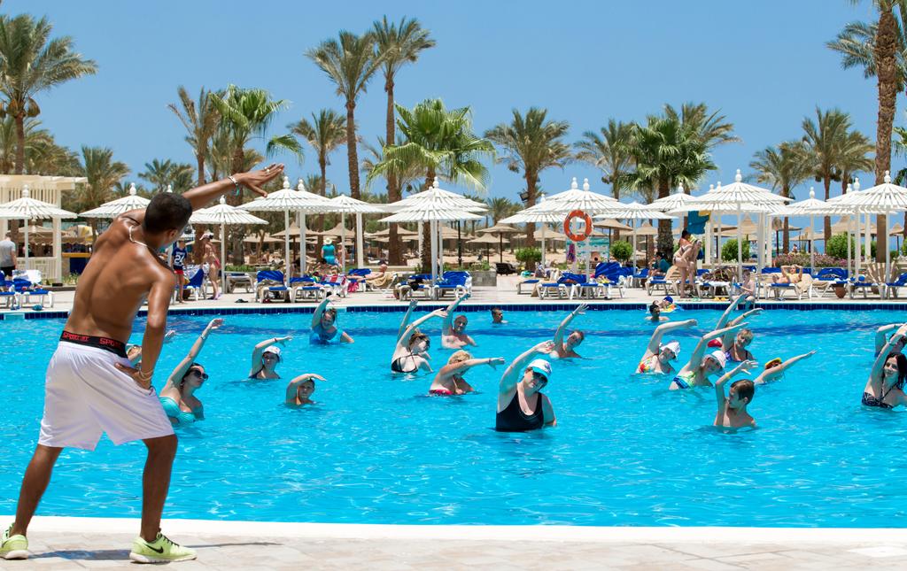 Mirage Bay Resort & Aquapark Lilly Land — Хургада, Єгипет мініатюра 6