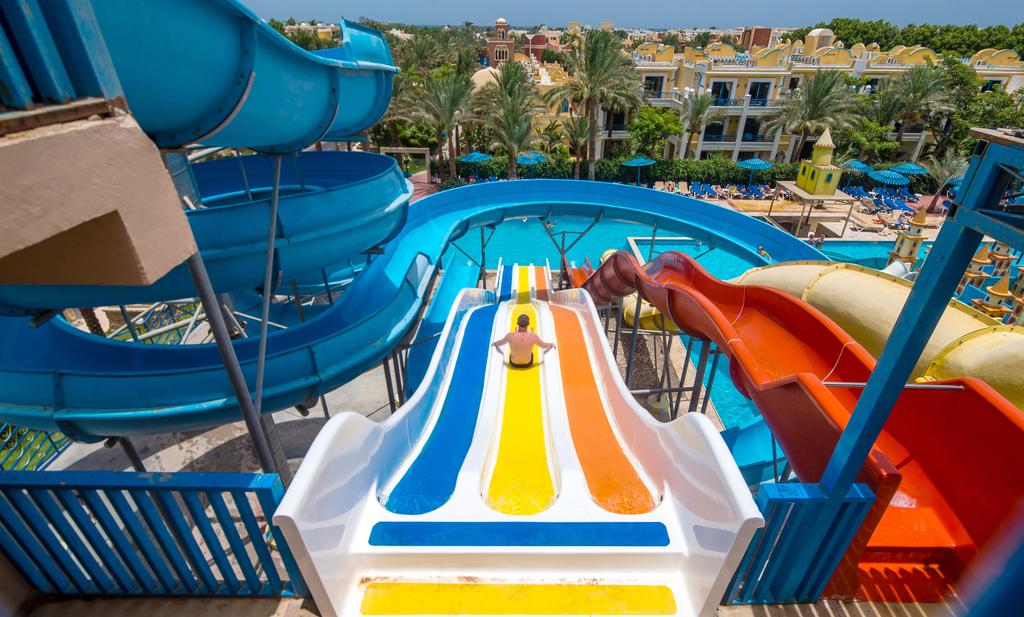 Mirage Bay Resort & Aquapark Lilly Land — Хургада, Єгипет мініатюра 8