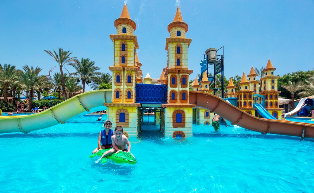 Mirage Bay Resort & Aquapark Lilly Land — Хургада, Єгипет мініатюра 9